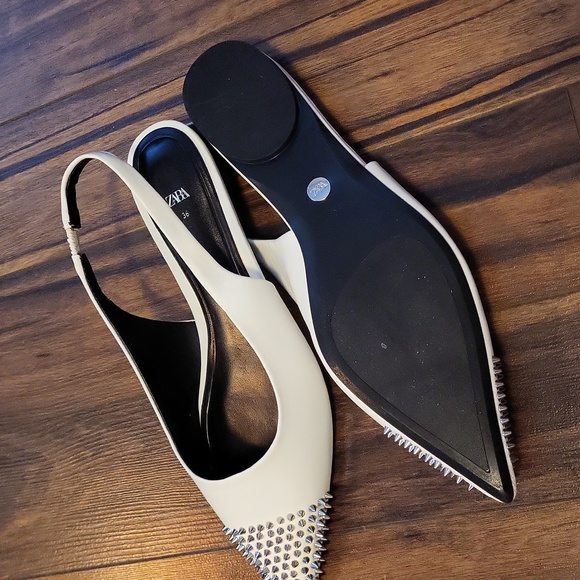 NWT Zara shoes - Picture 2 of 5